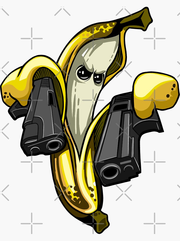 Escape from the killer banana