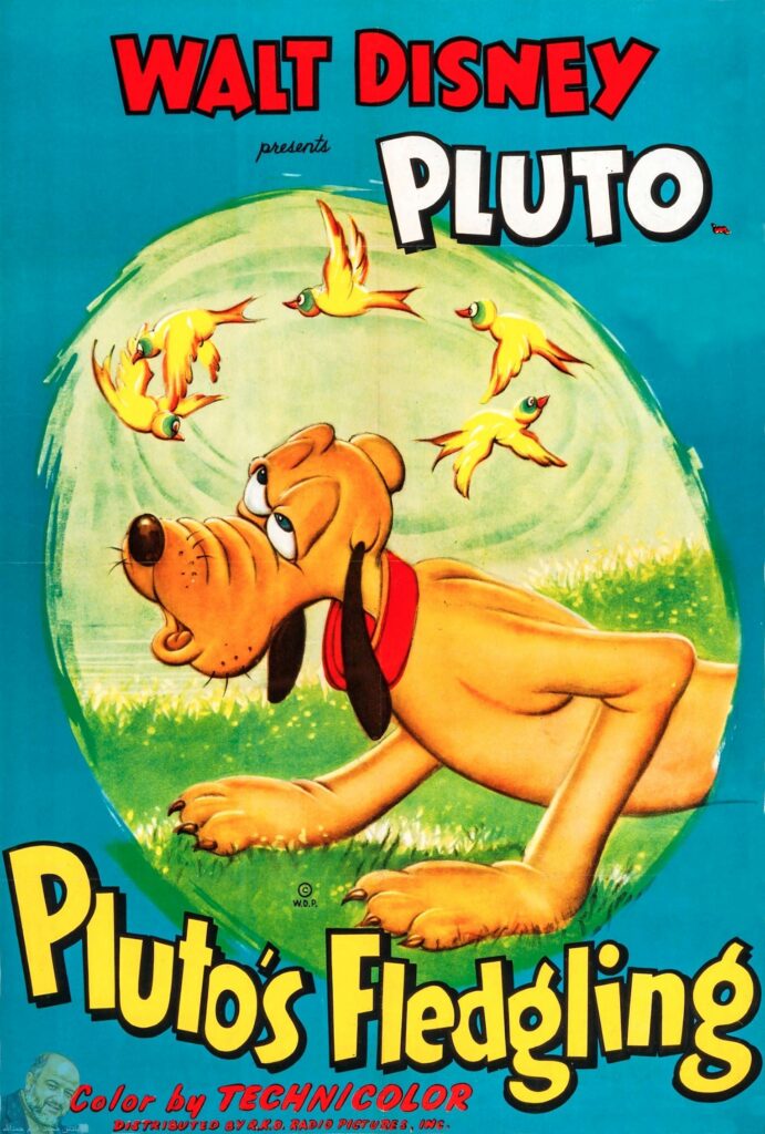 Pluto's Last Day